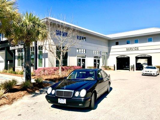 Mercedes-Benz of Hilton Head