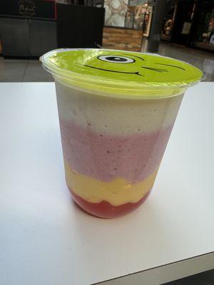 Smoothie bar