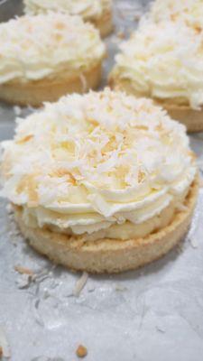 Coconut Cream Pie