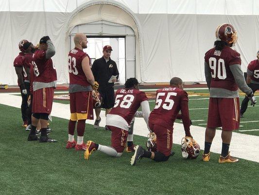 Redskins Park