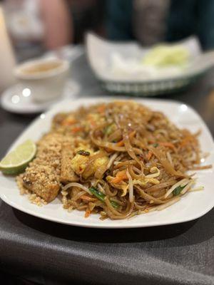 N1. Pad Thai Dinner