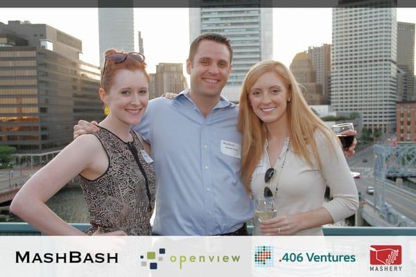 OpenView Ventures MashBash