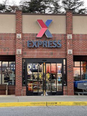 AAFES Shoppette