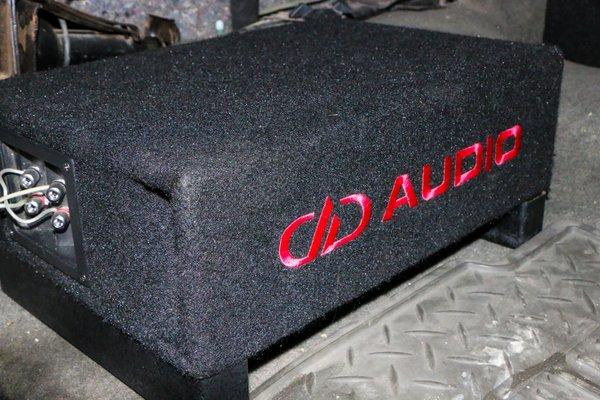 DD Audio Subwoofers by Audio Solutions & Accessories