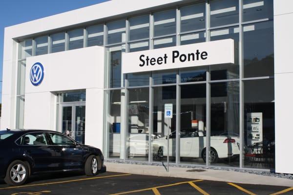 Welcome to Steet Ponte Volkswagen in Yorkville, NY!