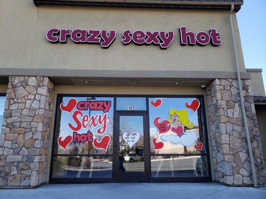 Come In and Check Out our Large Selection On Adult Products at Crazy, Sexy, Hot!!!