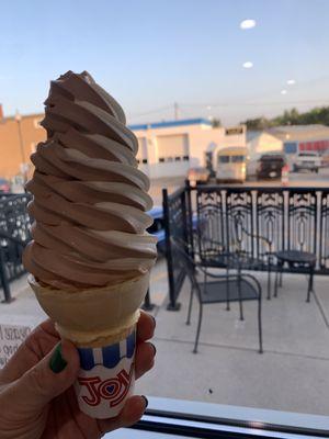 Pretty solid ice cream cone for under $5