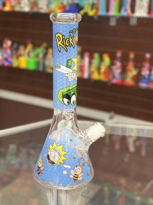 Glass bongs