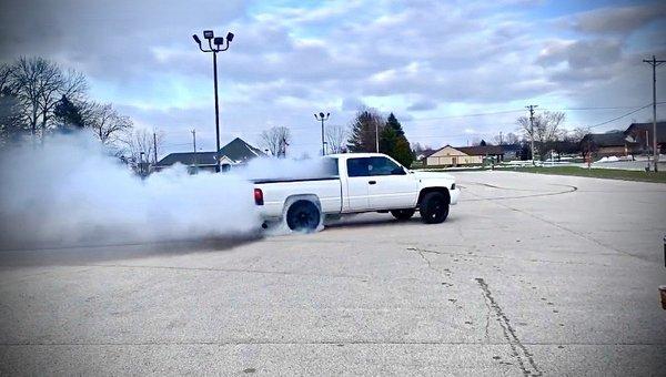 700hp Cummins