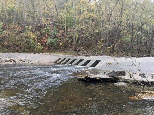 Pigeon River Crossing, Clyde