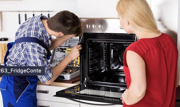 The Trusted Wall Oven Repair Service with Honorable Appliance Repair.