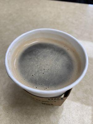 Americano - $2.75