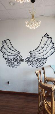 Wings art