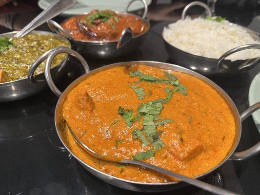 Chicken Tikka Masala