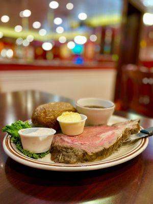 $12.95 Prime Rib Special