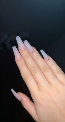 Nails at Mekos