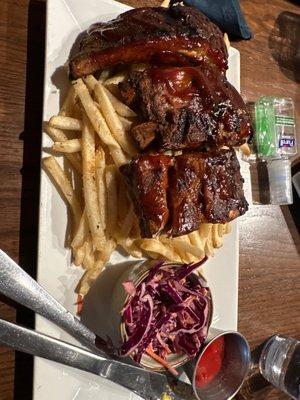 BBQ Ribs