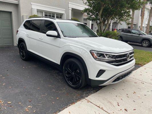 2023 VW ATLAS 3.6L V6 SE W/TECHNOLOGY