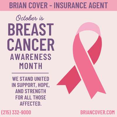 Every October, Breast Cancer Awareness Month promotes early detection and research support...