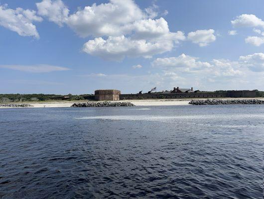 Fort Clinch