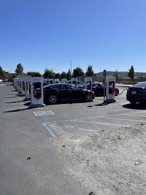 Tesla Supercharger