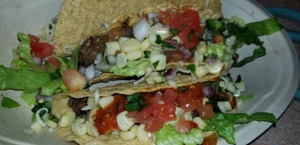 Carne Asada Tacos