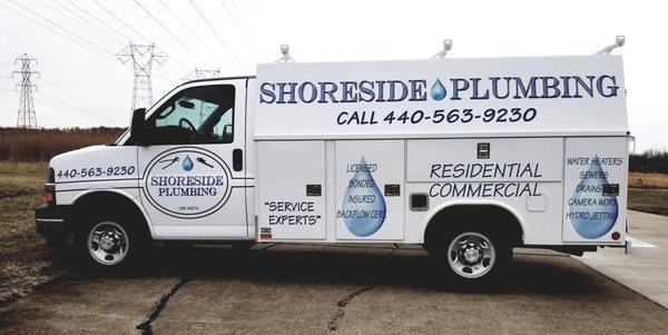 Shoreside Plumbing