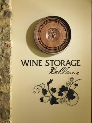 Wine Storage Bellevue