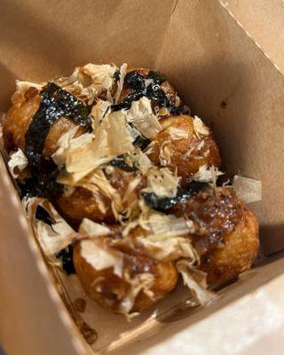 6 Piece Takoyaki