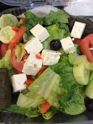 Greek salad