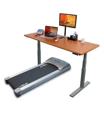 Test out Treadmill Desks at Bellevue Washington Showroom