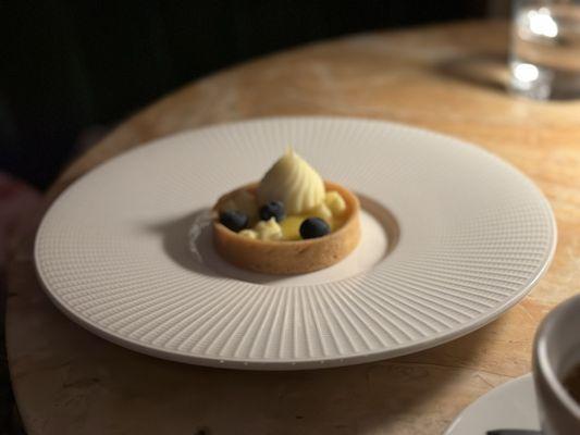 Lemon Tart