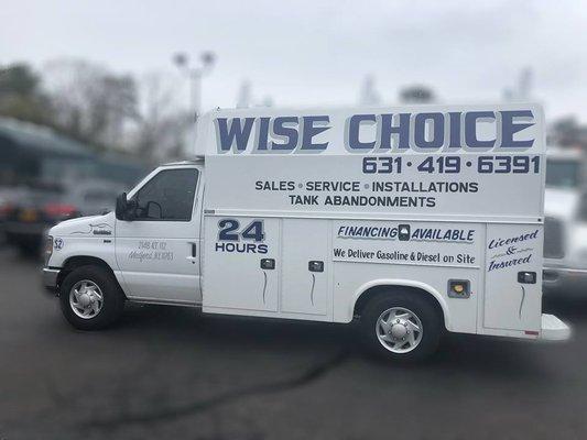 Wise Choice Fuel Oil