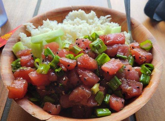 OG Poke bowl