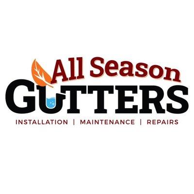 All Season Gutters Logo