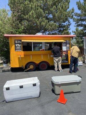 Food truck