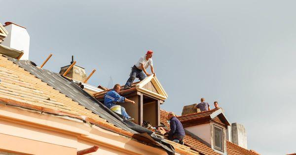 Roofing Contractors