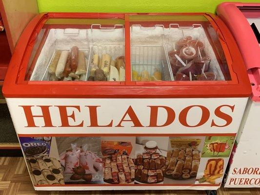 Helados