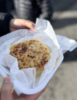 Revuelta Pupusa