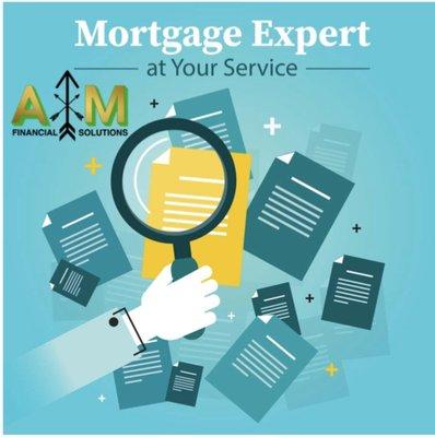 Mortgage Experts at your service!