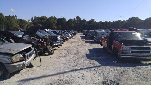 Used Auto Parts, Ellenwood, GA 30294