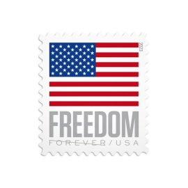 Don't forget your FREEDOM and your FOREVER stamps at Mail N Ship Express