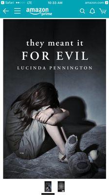 Lucinda Pennington's books combined into one!! New release