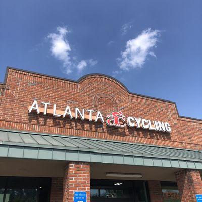 Atlanta Cycling - Duluth