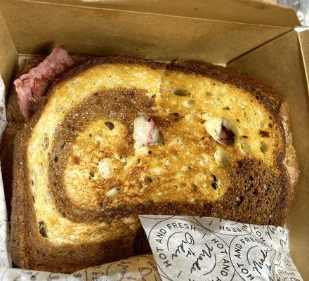 Reuben sandwich