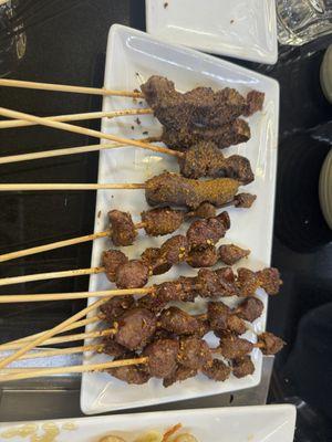 Skewers