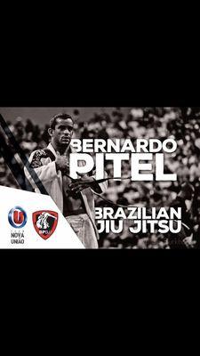 IBJJF World Champion Bernardo Pitel Team Nova Uniao