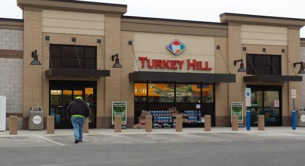 Turkey Hill Minit Market in WIlkes-Barre