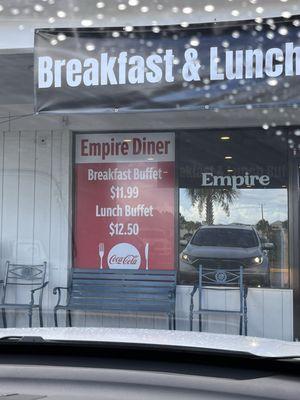 Empire Diner