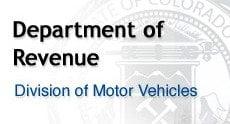 Department of Motor Vehicles